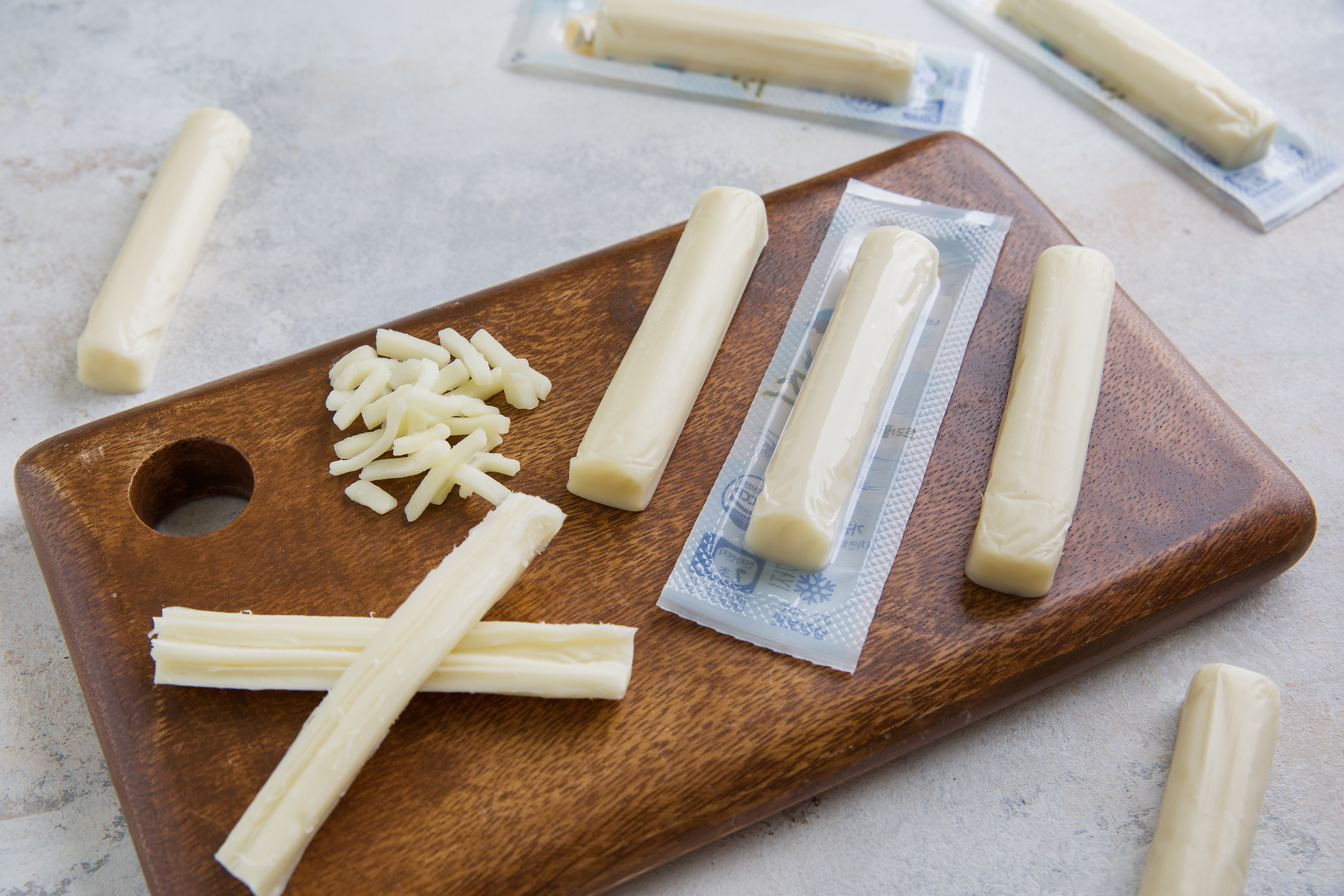 [무색소]내 아이가 먹는 트리풀스트링치즈(20g×10개)-[4월14일/화요일수령]