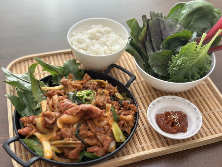 방명희할머니의 리얼 진짜 제육볶음(300g)[5월14일/목요일수령]