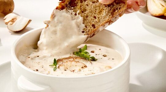 상하농원 양송이 크림스프(1상자3봉)-[1월15일/목요일수령]