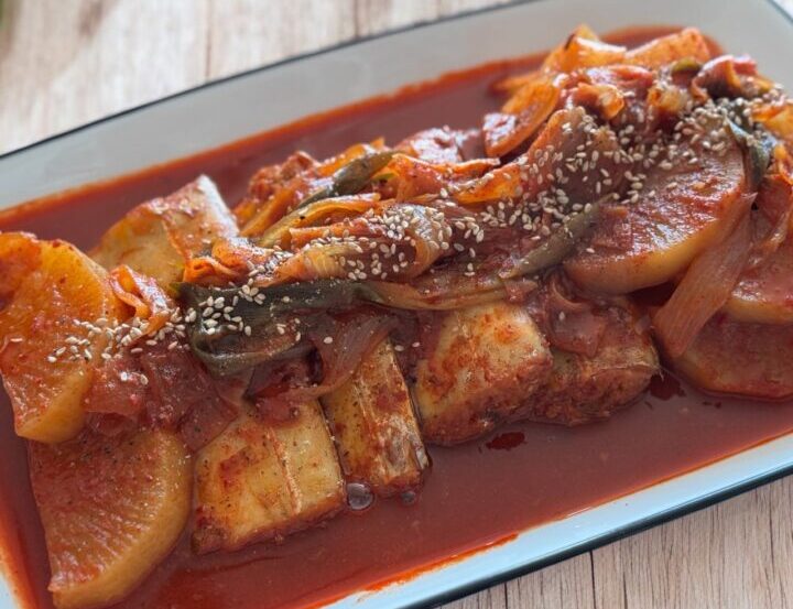 밥2공기예약!! 대박 갈치조림 -[3월13일/금요일수령]