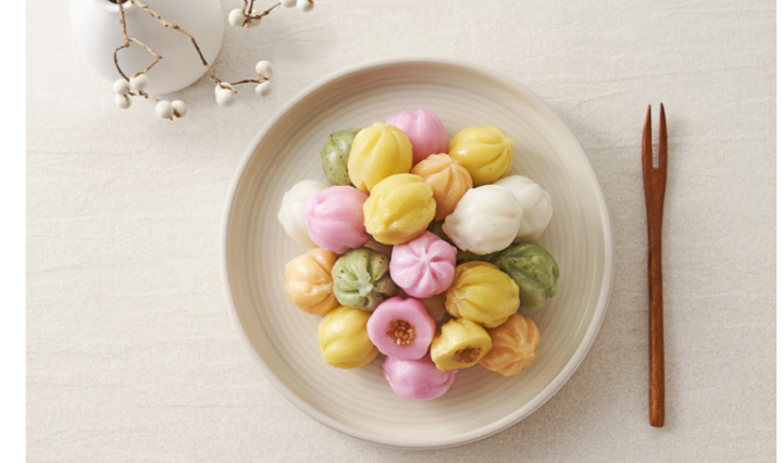 자꾸손이가는 🍡 한입방울 꿀떡 1kg🍡-[1월14일/수요일수령]