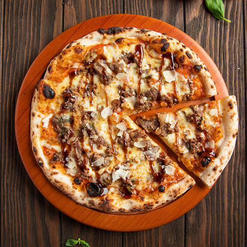 (불고기피자)우주까지 입소문난 우리별피자-[4월14일/화요일수령]