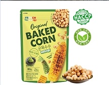 <와사비맛>진짜진짜 맛있는 베이키드 콘1팩(9입)-[3월12일/목요일수령]