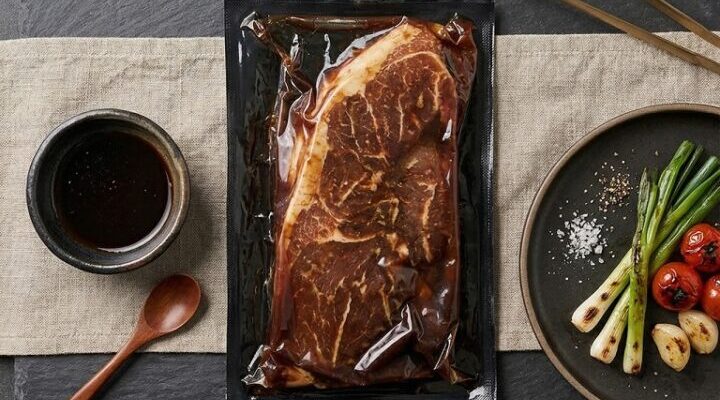 찐 리뷰가 증명합니다!*냉장*한돈 칼집 양념구이650g-[4월15일/수요일수령]